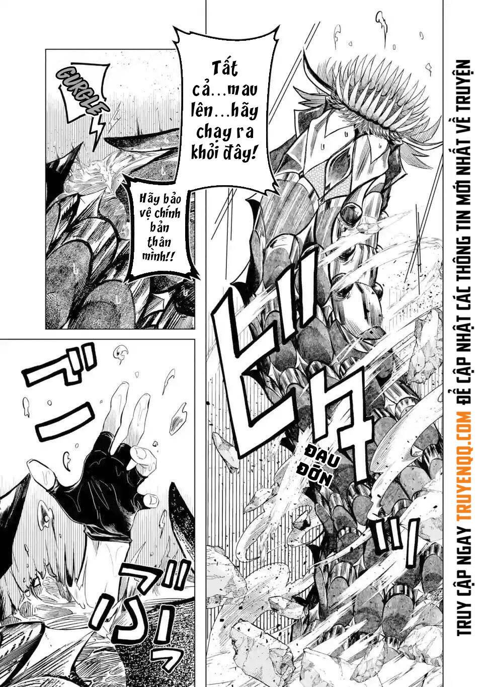 Level 0 No Maou-Sama, Isekai De Boukensha Wo Hajimemasu: Chapter 1.4