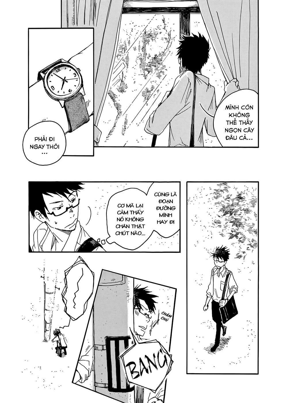 Âm Thanh Của Bầu Trời: Chapter 4