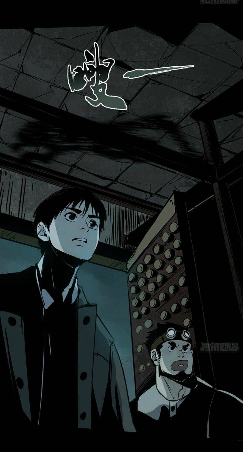 Huyền Thoại Đạo Sĩ: Chapter 5