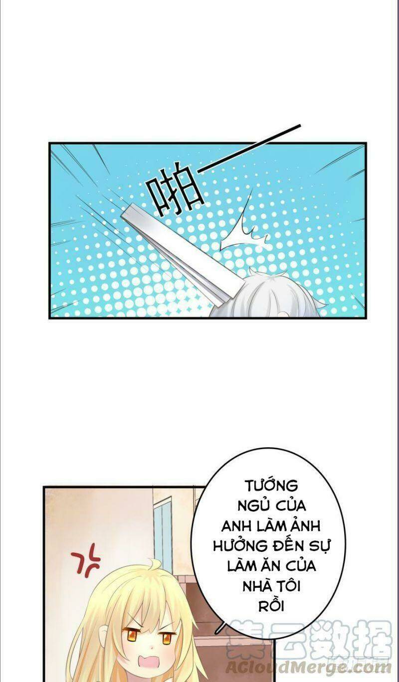 Nhân Ngư Học Trưởng, Đừng Ôm Ta!: Chapter 76