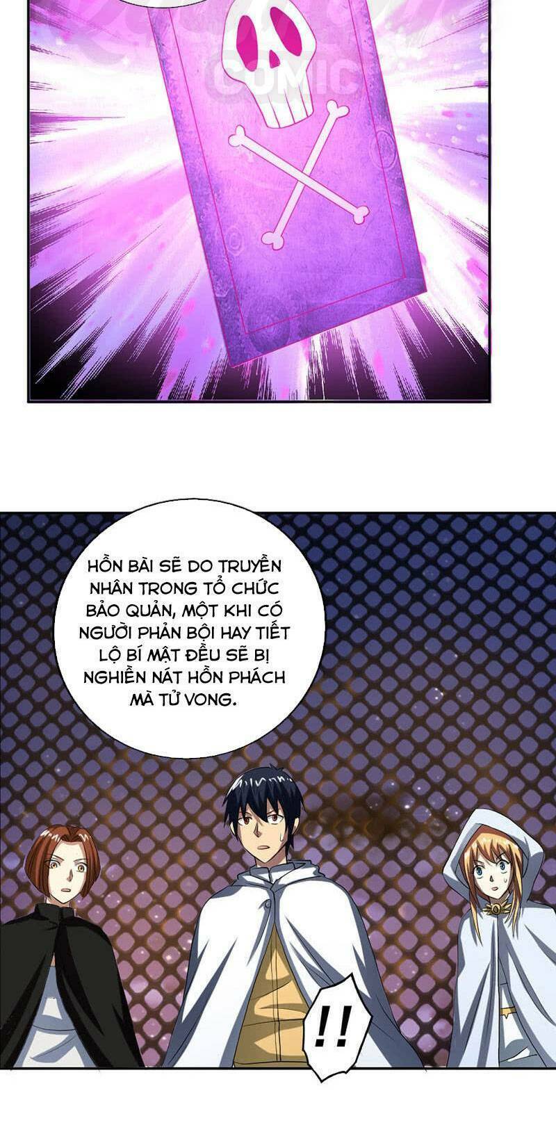 Cuộc Sống Tận Thế Bắt Đầu Từ Số 0: Chapter 43