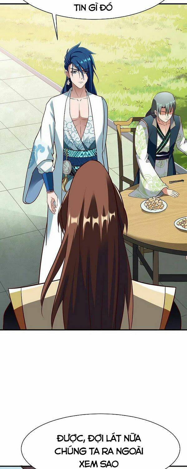 Chiến Đỉnh: Chapter 289