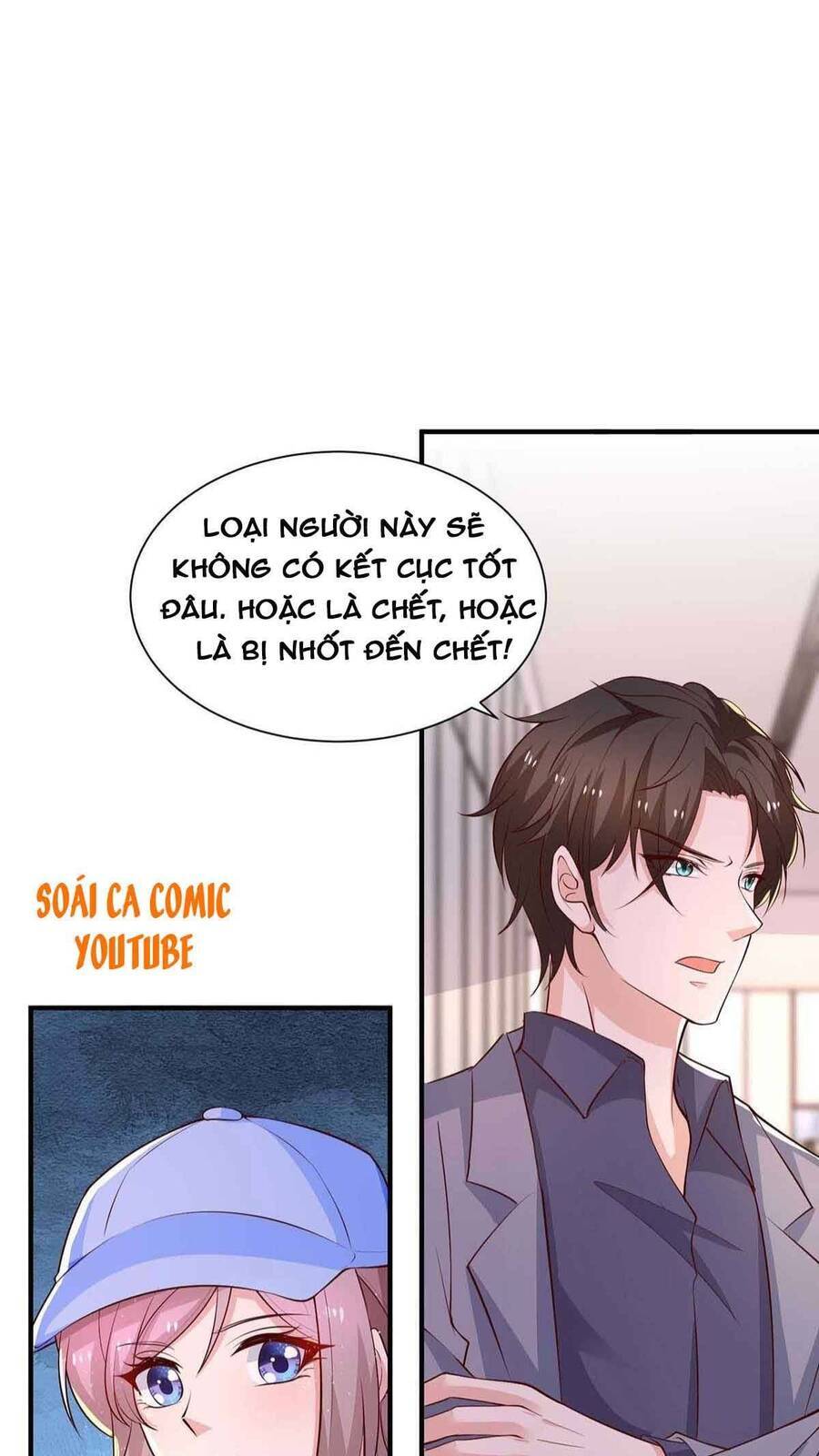 Trọng Sinh Chi Ngược Tra Nữ Vương: Chapter 54