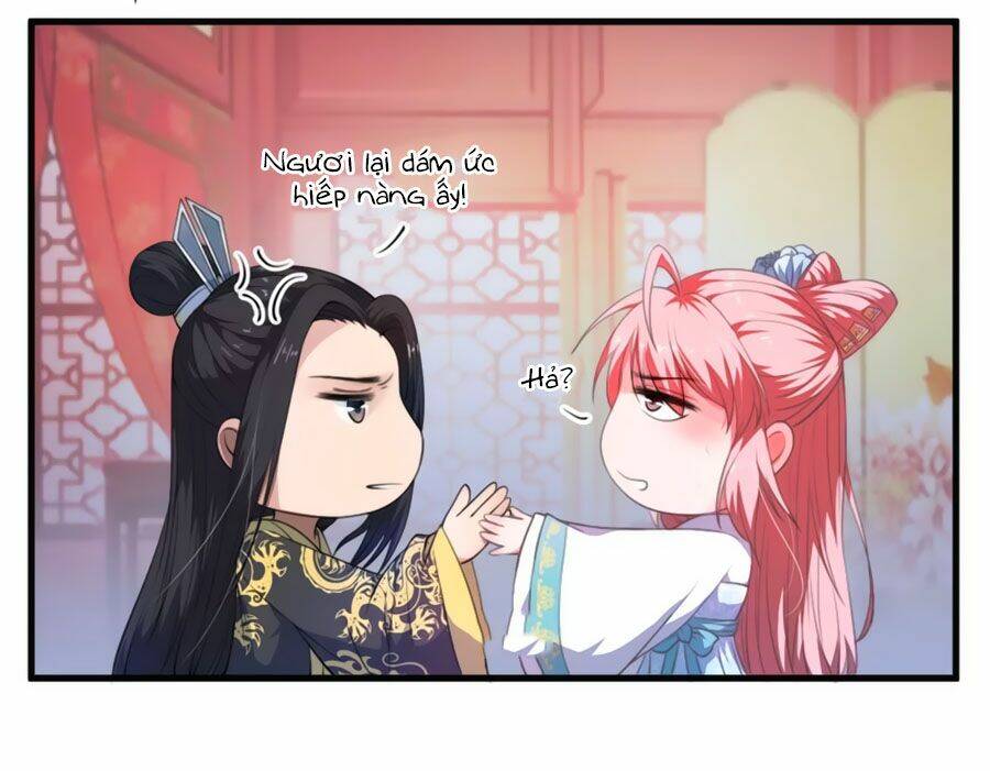 Khuynh Thế Y Phi Muốn Bỏ Chồng: Chapter 3