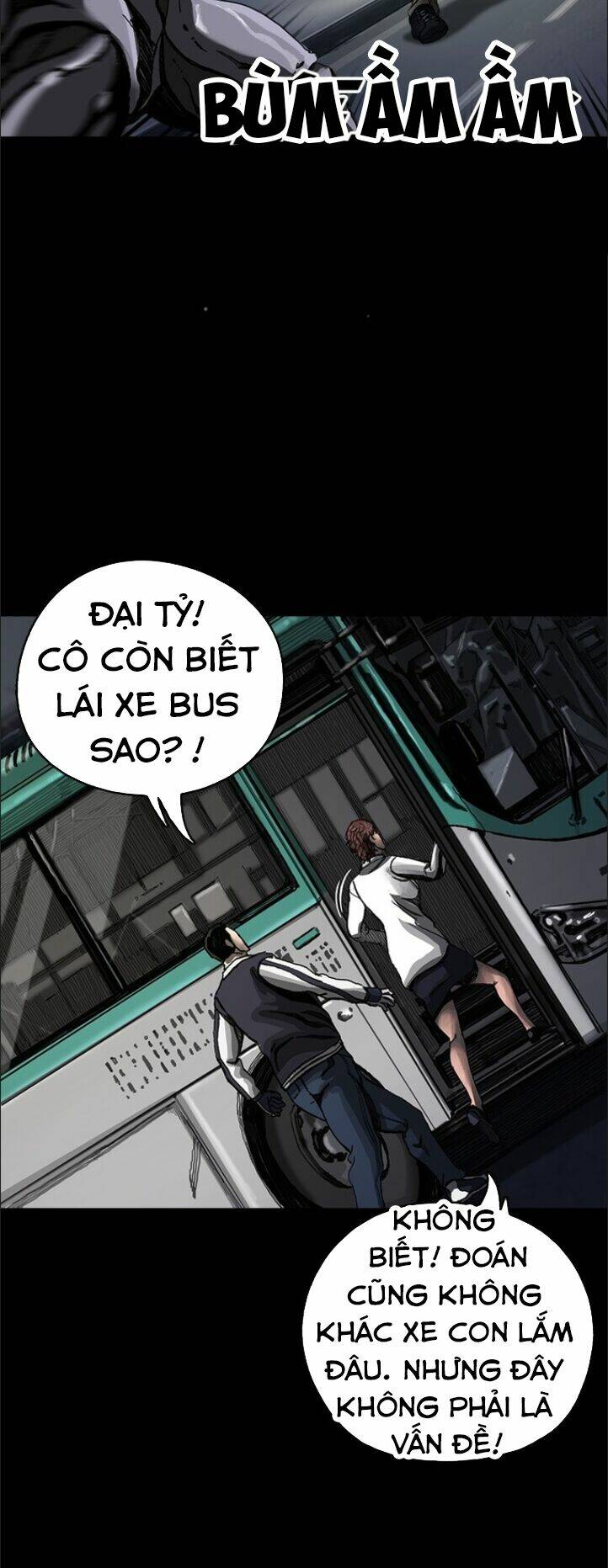 Truyền Thuyết Anh Hùng Thời Mạt Thế: Chapter 5