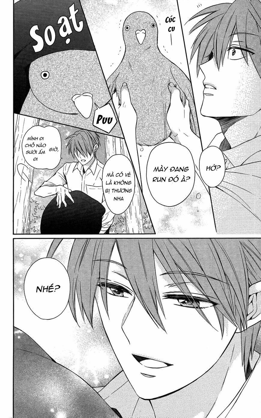 Thầy Giáo Của Tôi: Chapter 114