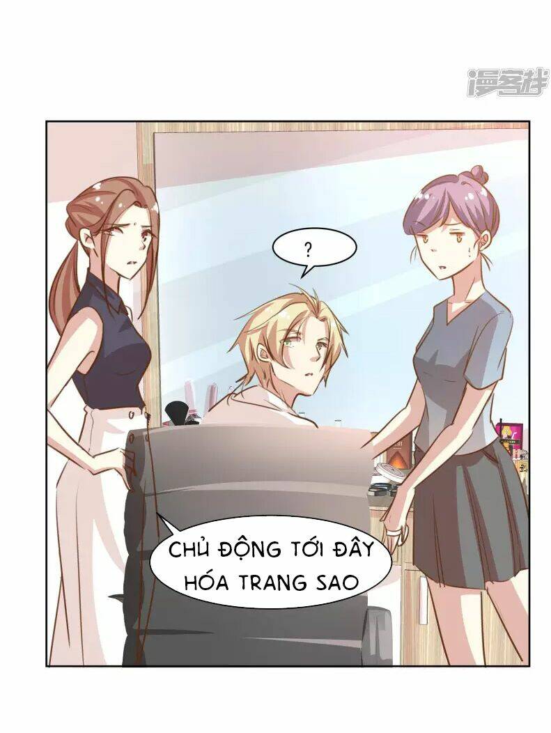 Hệ Thống Yêu Đương Với Nam Thần: Chapter 9