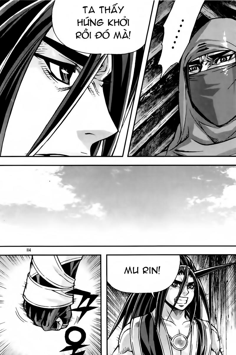 Diêm Đế: Chapter 231