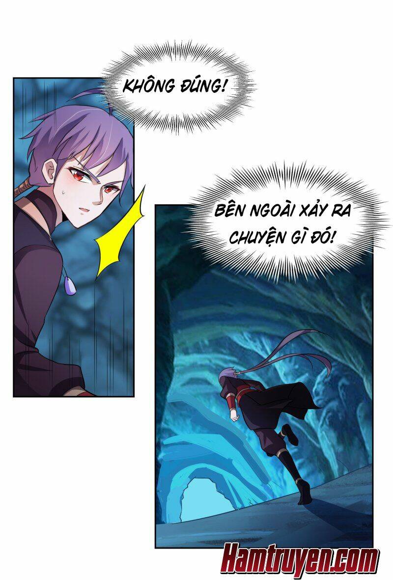 Tuyệt Thế Thánh Đế: Chapter 3