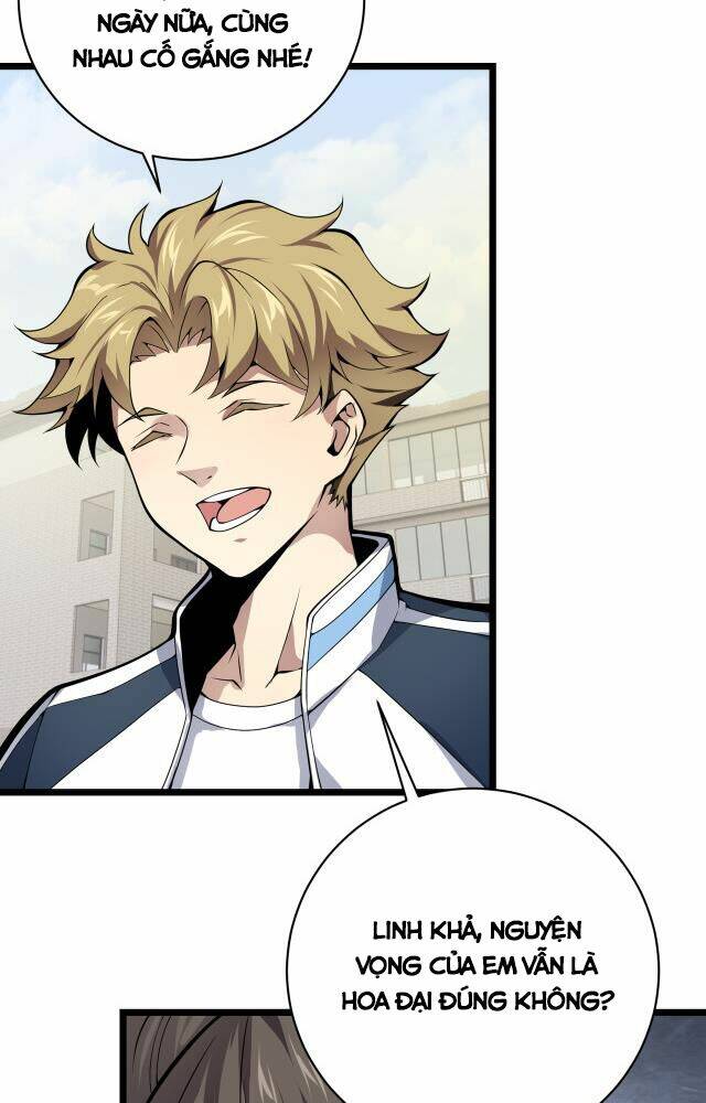 Vạn Vật Hợp Nhất: Chapter 10