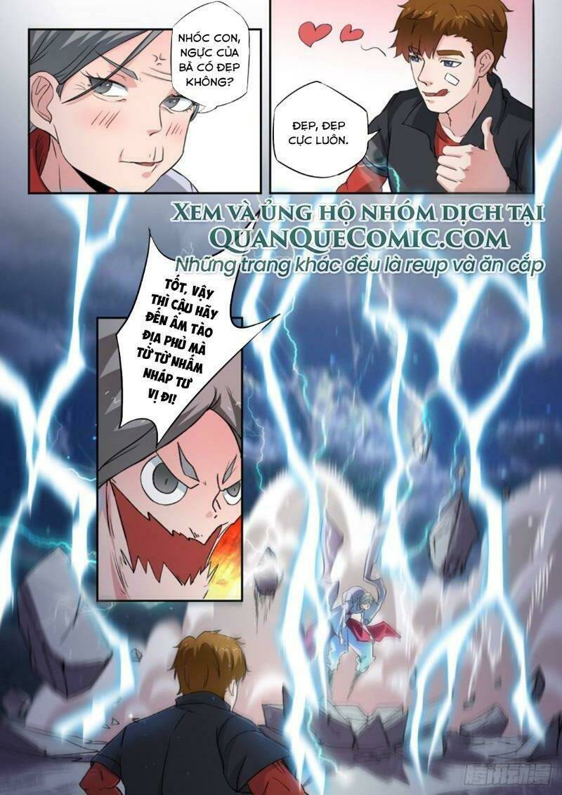 Thấu Thị Chi Nhãn: Chapter 300