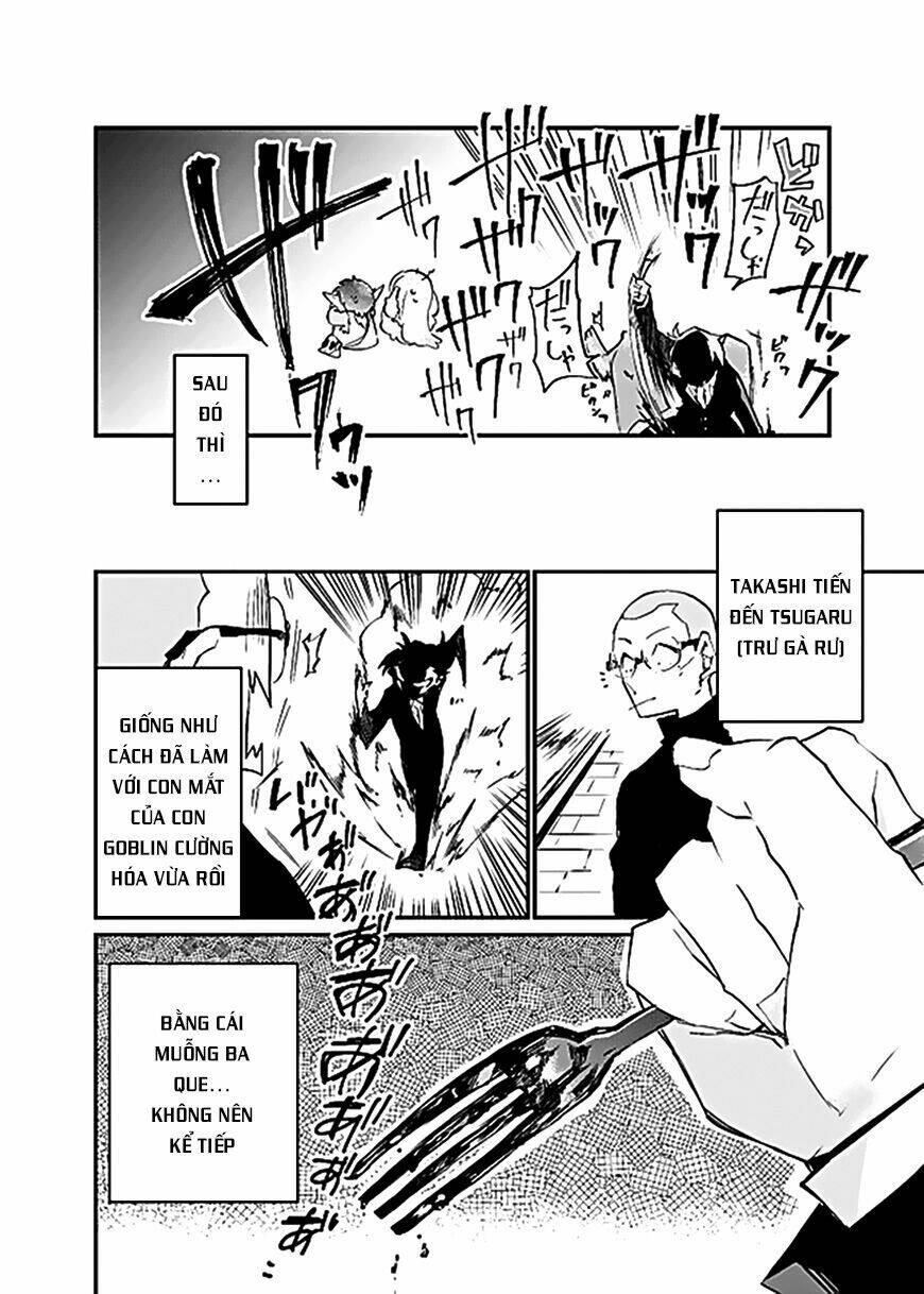 Dungeon Nursery: Chapter 4