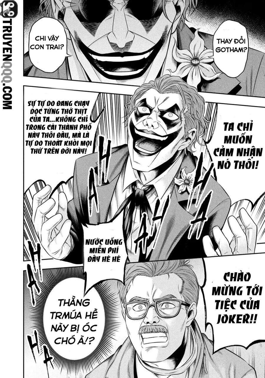 Joker Trông Trẻ: Chapter 10