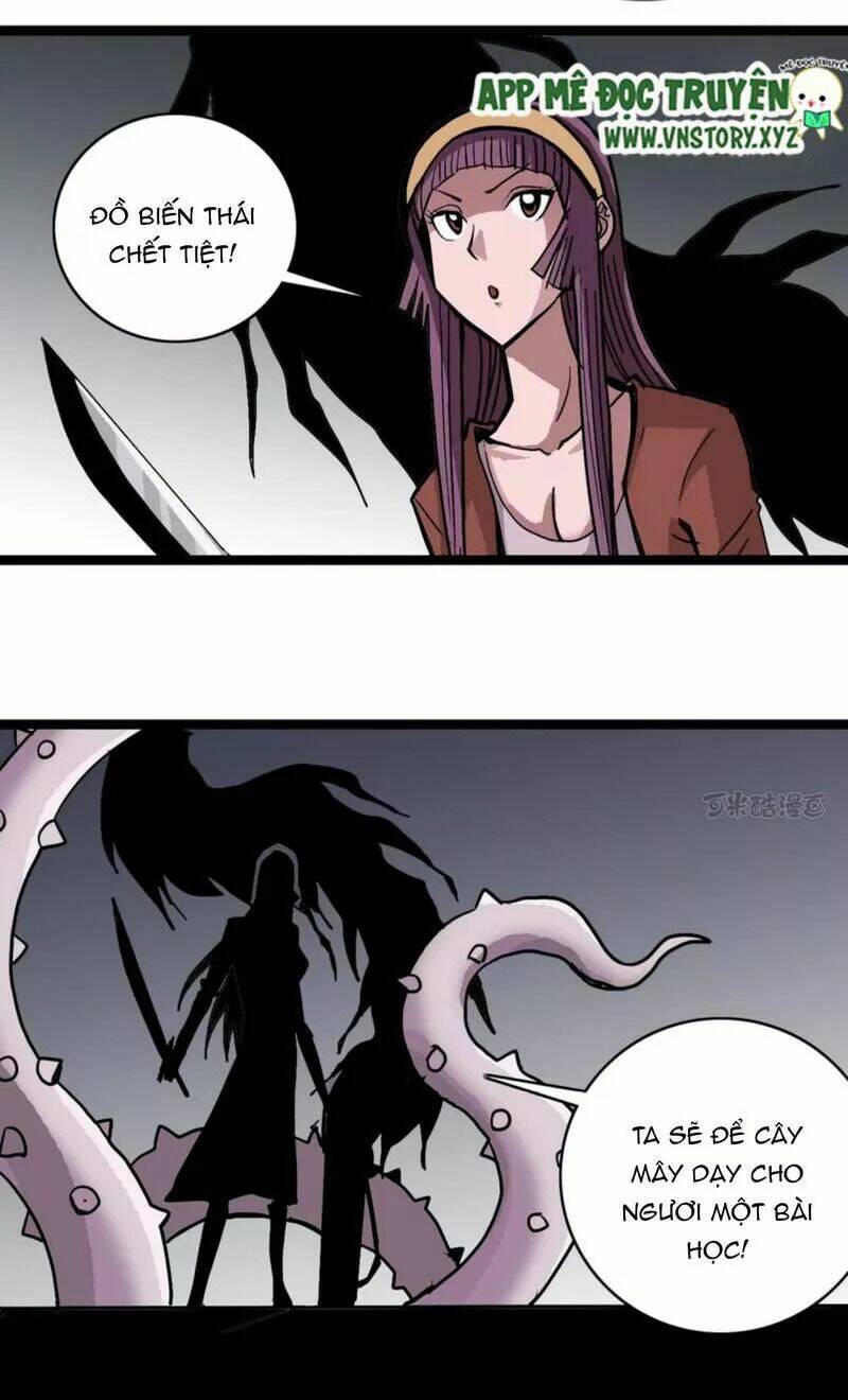 Thiếu Niên Siêu Năng Lực: Chapter 52