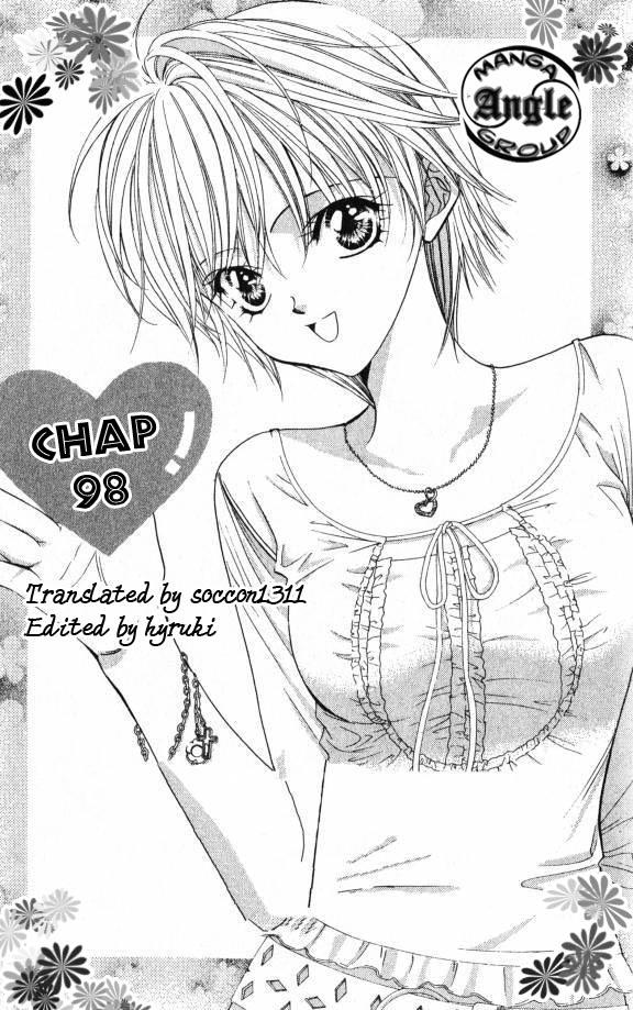 Thách Thức Tuyệt Vời: Chapter 98