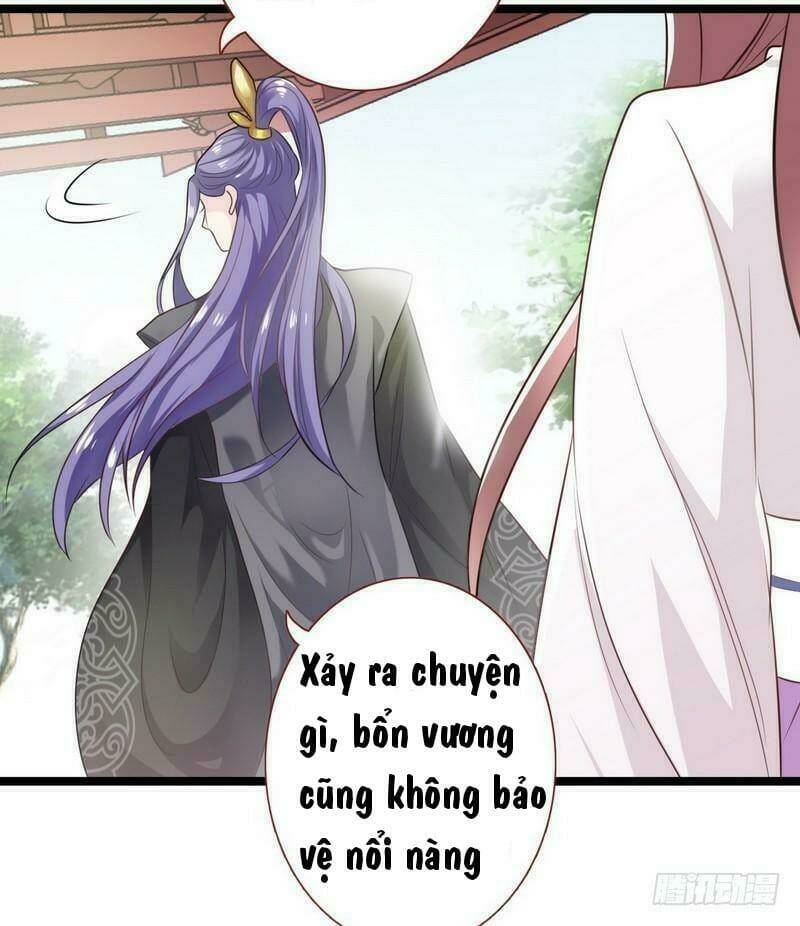 Vương Phi - Âm Động Thiên Hạ: Chapter 12