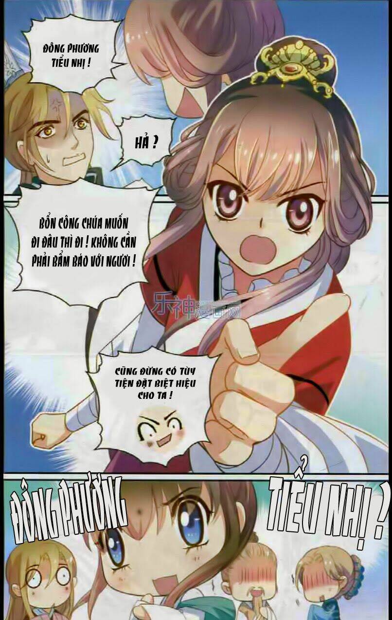 Bộ Sưu Tập Lọ Lem: Chapter 17