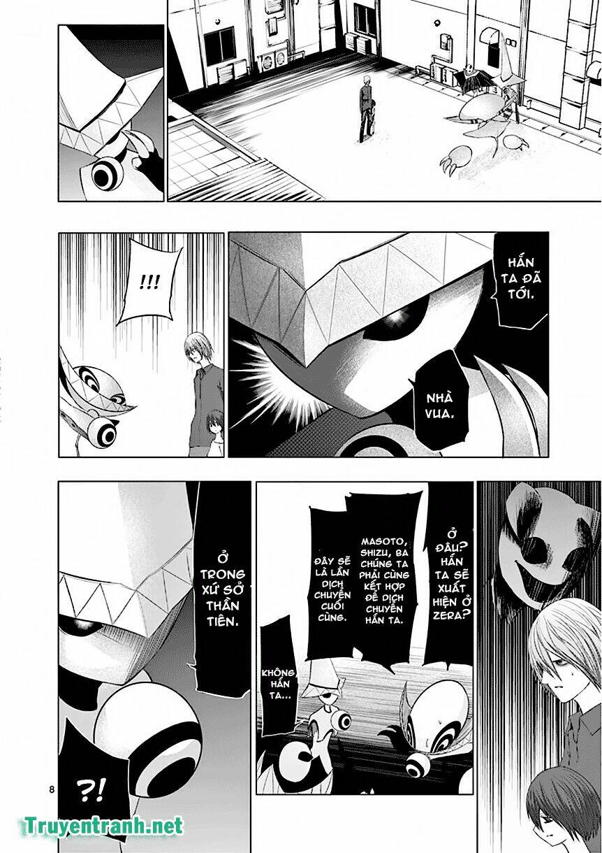 Thế Giới Quỷ: Chapter 100