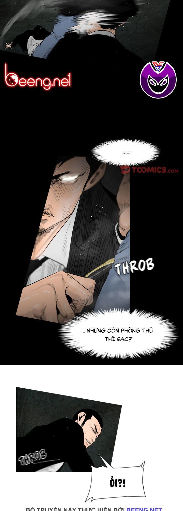 Tong Edge: Chapter 3