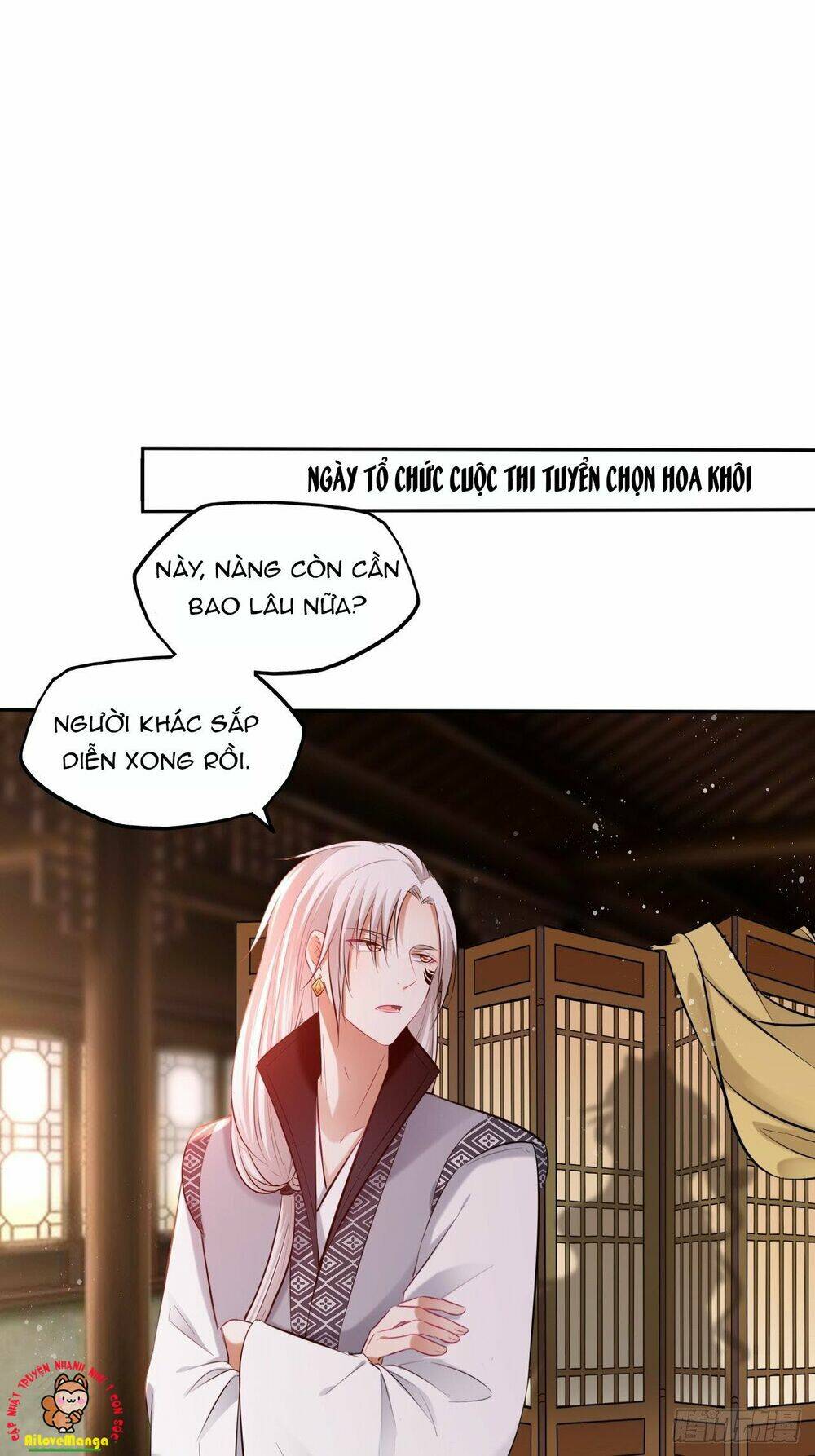 Vương Phi Thật Thích Trang Điểm: Chapter 142