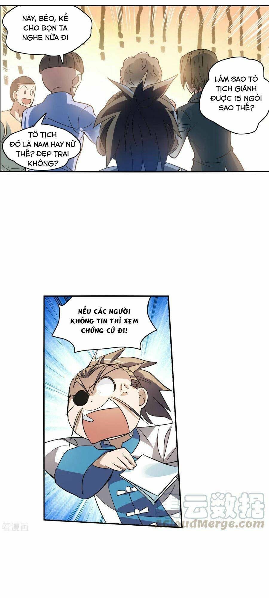 Tô Tịch Kỳ Quái 2: Chapter 8