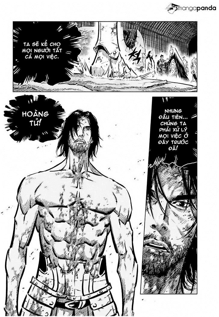 Mercenary Maruhan: Chapter 75