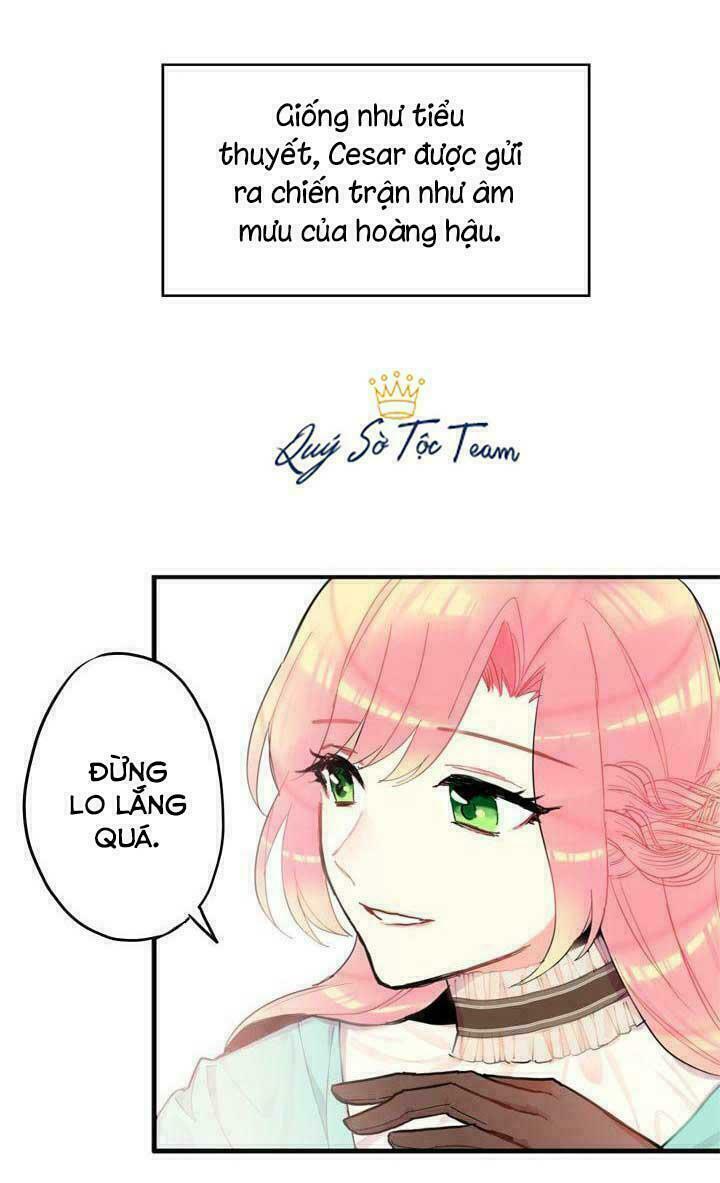 Tồn Tại Với Tư Cách Là Vợ Của Nam Chính: Chapter 12: Vậy thì tin ta