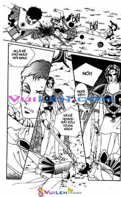 Nữ hoàng biển cả: Chapter 2