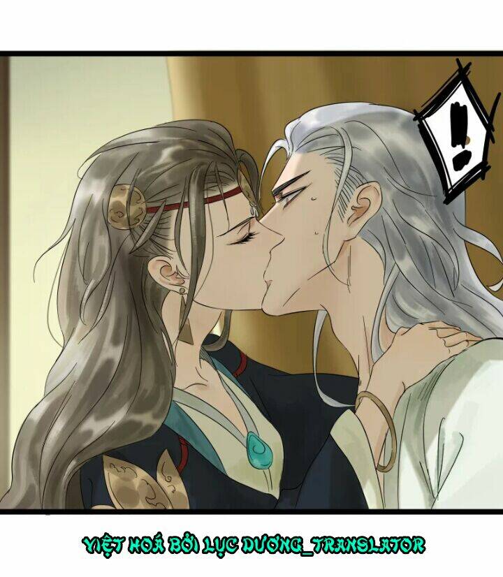 Thái Tử Bị Hoang Tưởng: Chapter 3