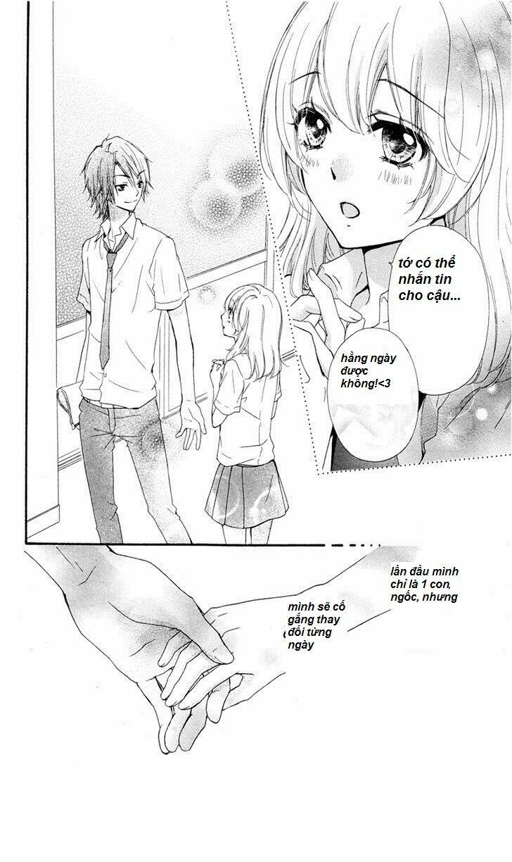 Tình Yêu Của Hiyo: Chapter 24