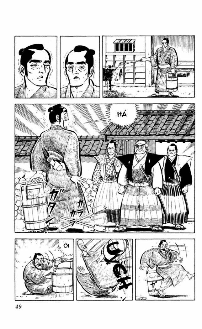 Ore Wa Chokkaku - Bản Đẹp: Chapter 2