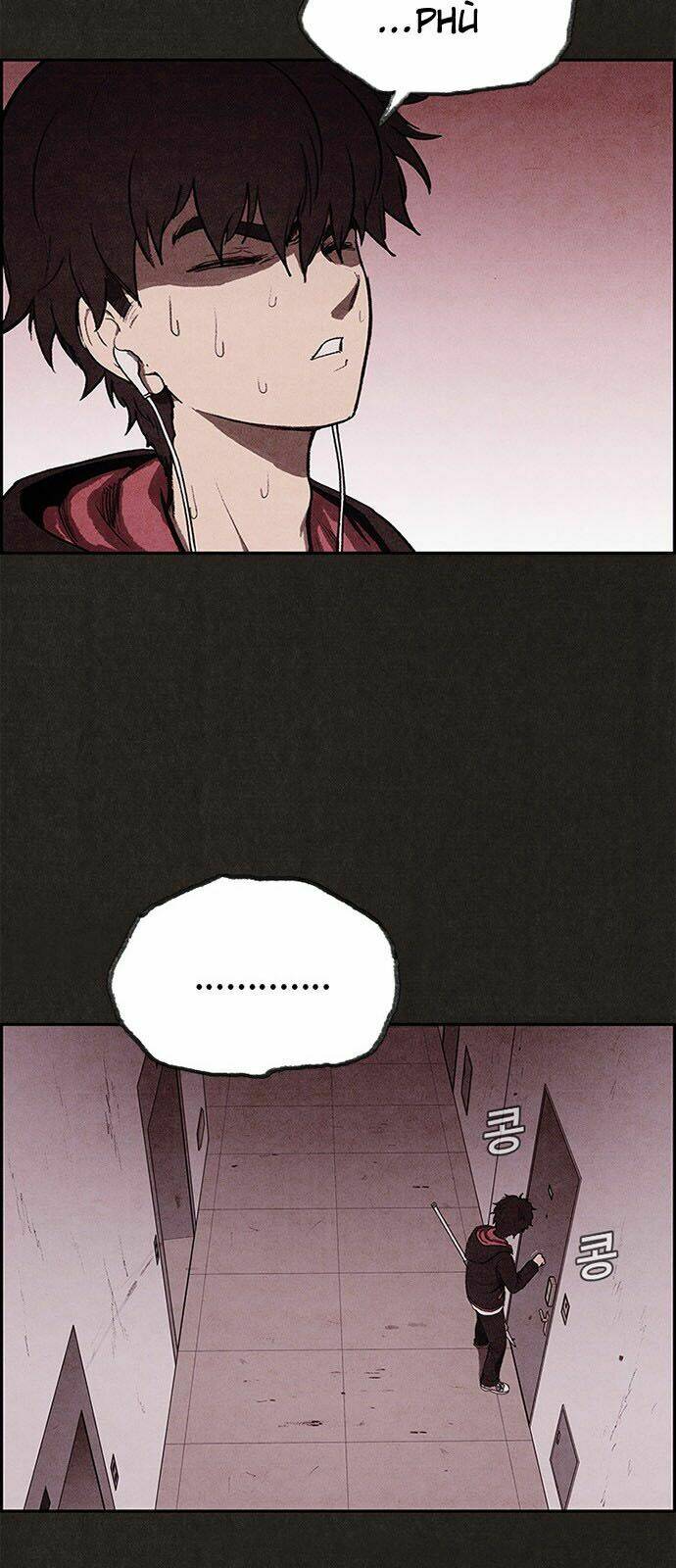 Quái Vật Tại Chung Cư Xanh: Chapter 16