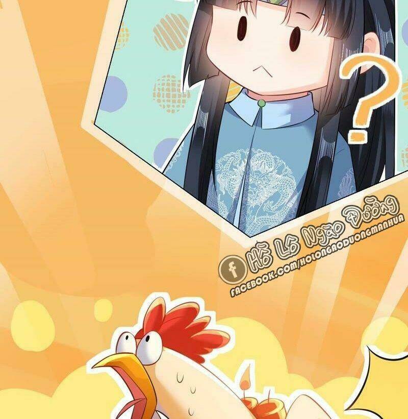 Quận Chúa Vững Vàng, Thiết Lập Nhân Vật Không Thể Vỡ: Chapter 47