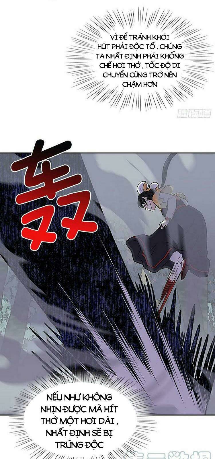 Học Sĩ Tái Sinh: Chapter 217