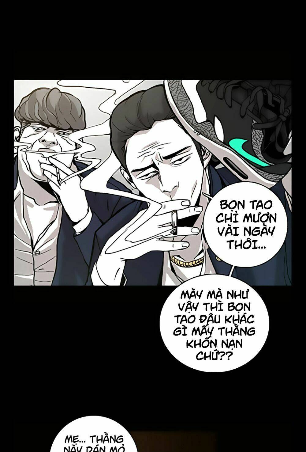 Anh Đại Bá Đạo: Chapter 1