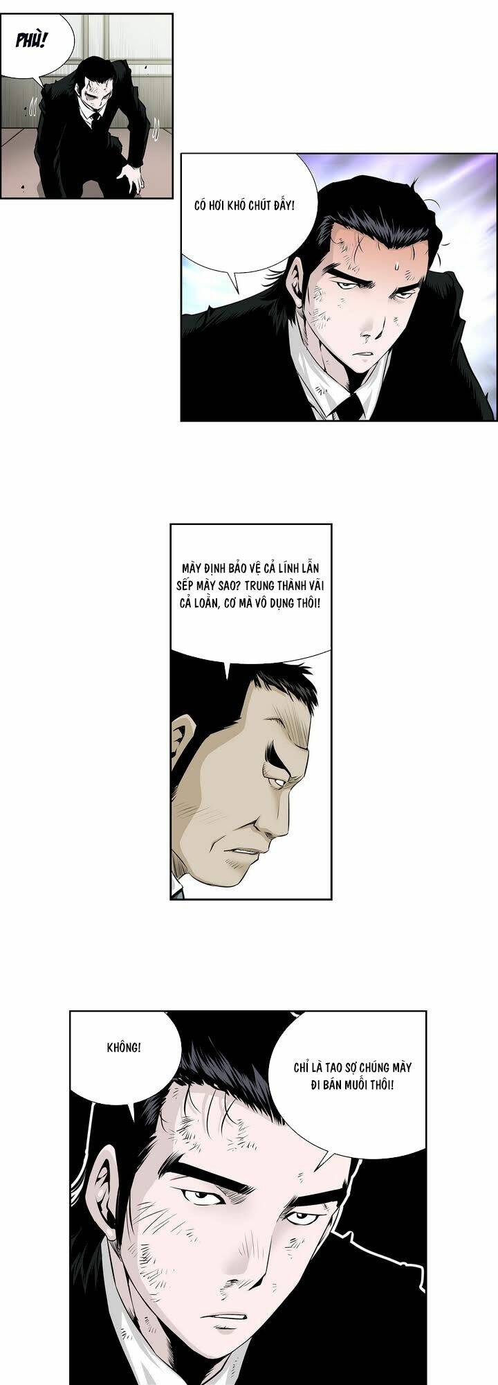 Double Casting: Chapter 31