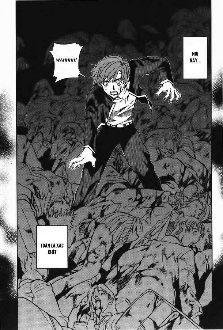 Goumaden Shutendoji: Chapter 6