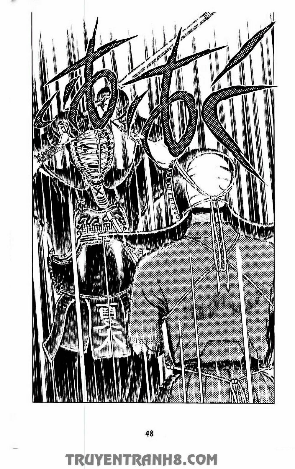 Musashi: Chapter 146