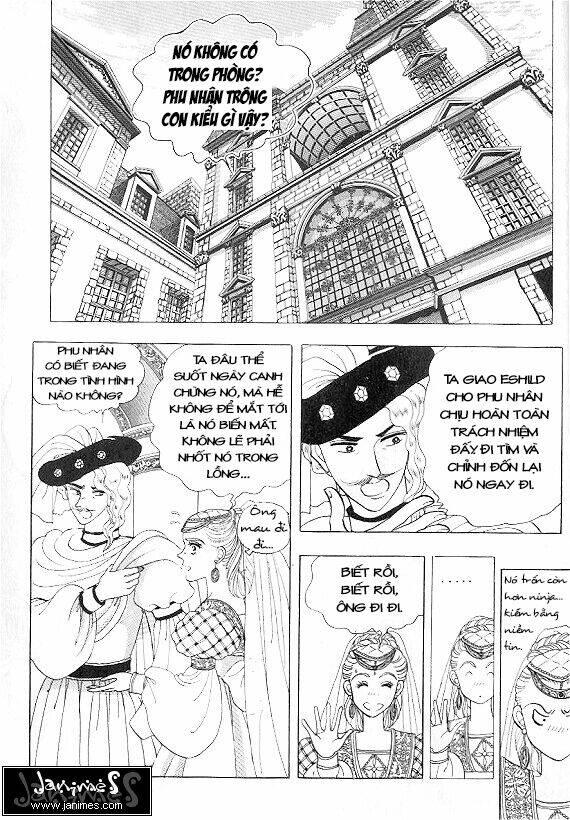Princess Manhwa: Chapter 4