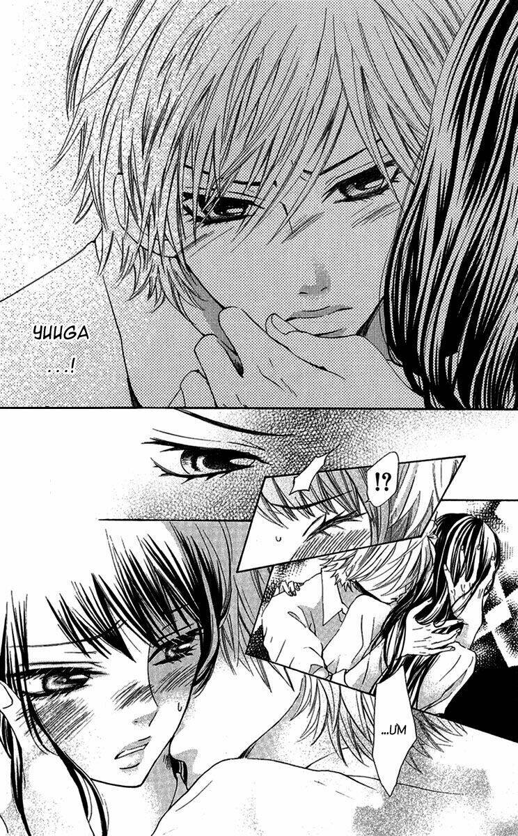 Cô dâu tiểu thư - Ojousama wa Oyomesama: Chapter 12