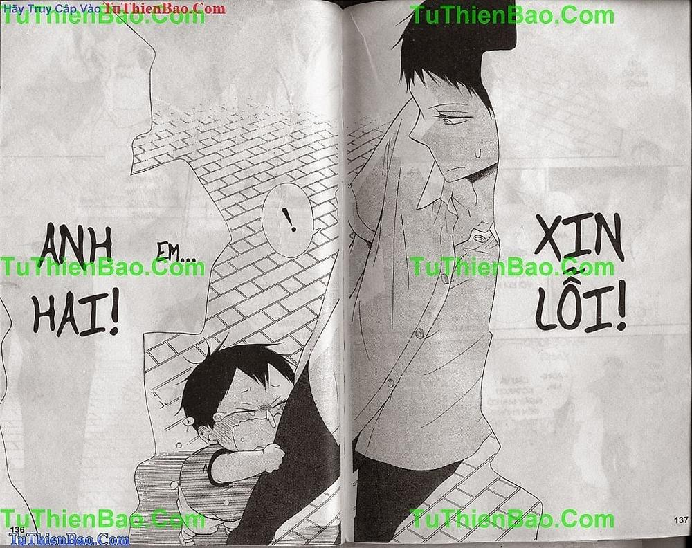 Anh Chàng Bảo Mẫu: Chapter 3