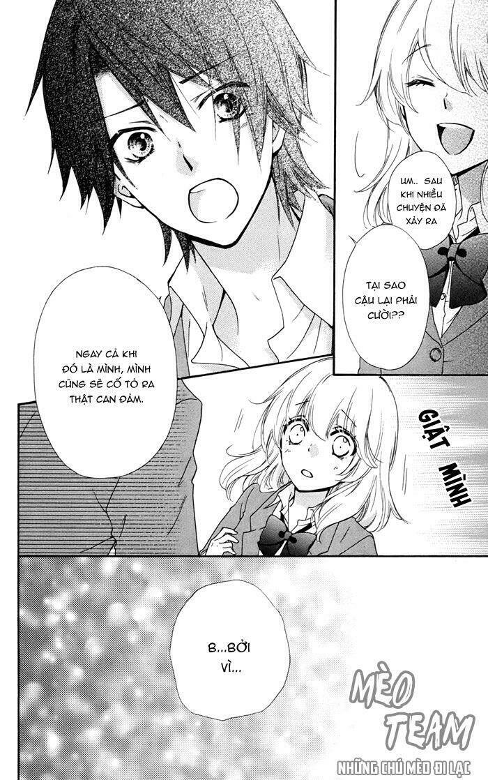 Tình Yêu Của Hiyo: Chapter 32