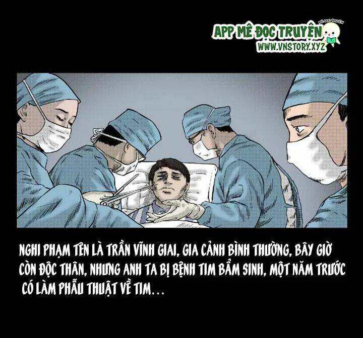 Kỳ Án Có Thật: Chapter 48