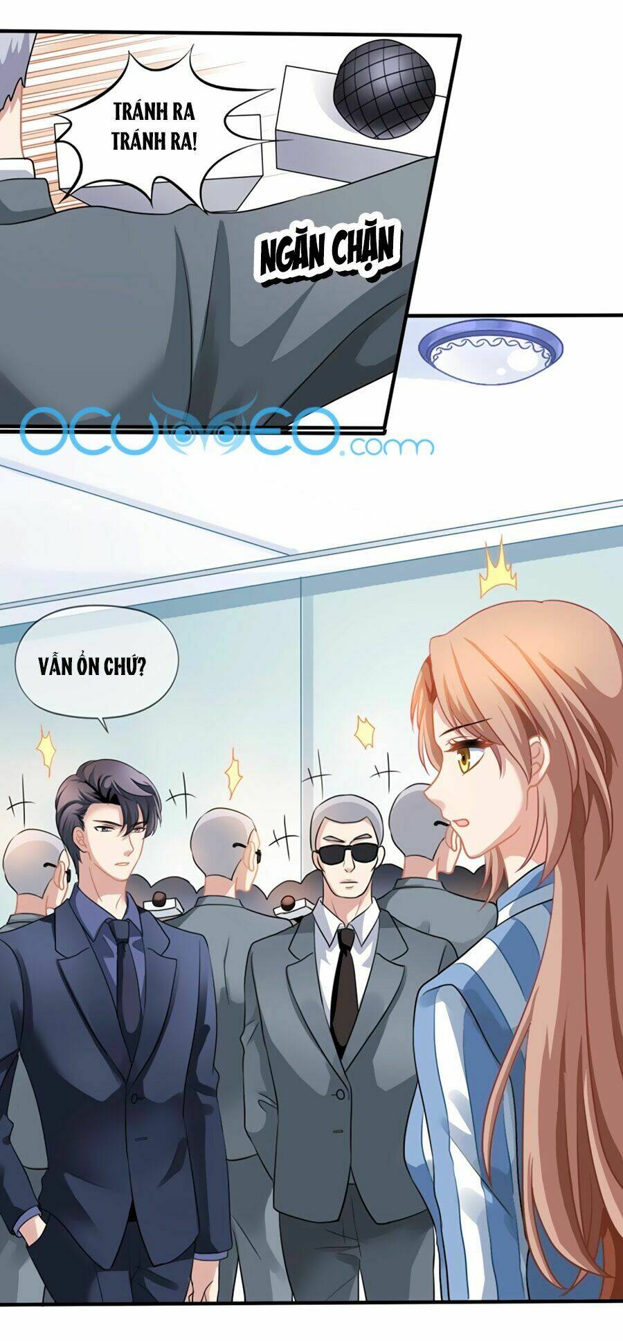 Mỹ Vị Giai Thê: Chapter 2