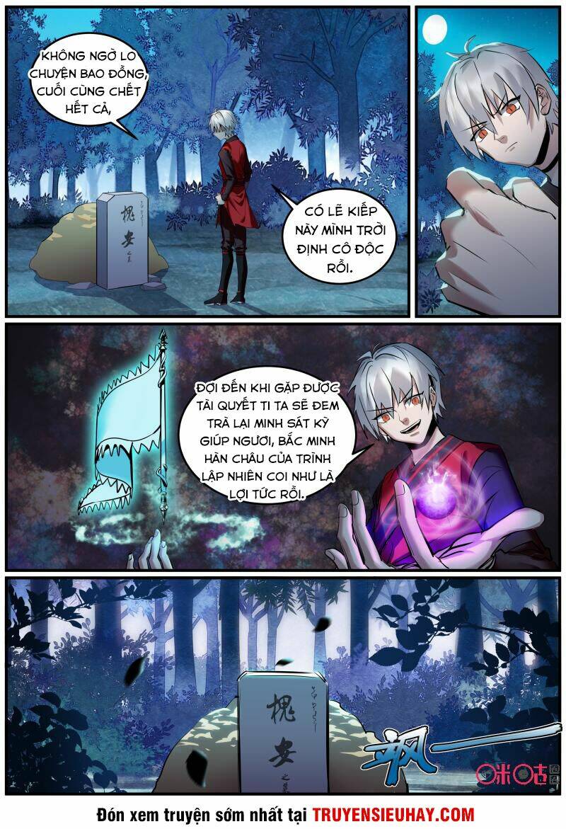 Cửu Tuyền Quy Lai: Chapter 50