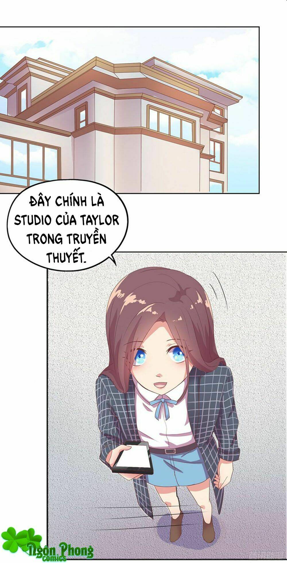 Vạn Sợi Tơ Tình: Chapter 7