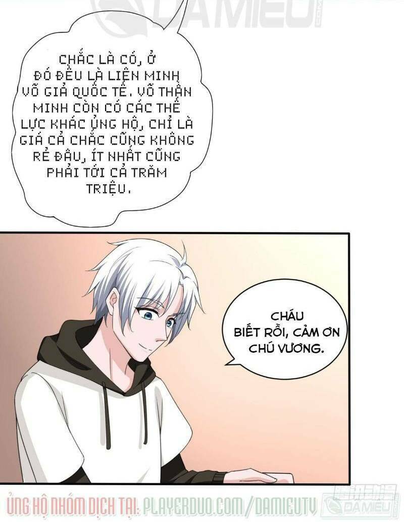 Đô Thị Tu Luyện Cuồng Triều: Chapter 107