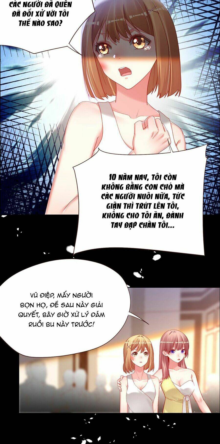Vì Yêu Mà Khắc Cốt Ghi Tâm: Chapter 81