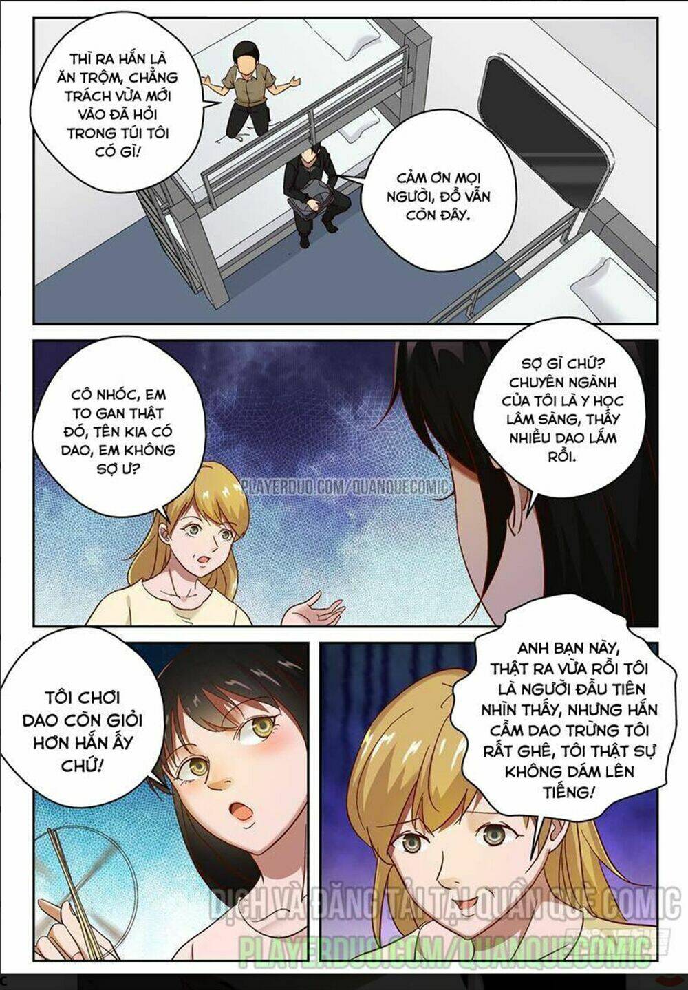 Tối Cường Khí Thiếu: Chapter 93