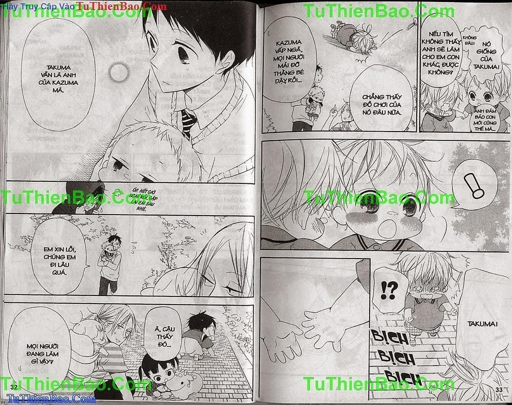 Anh Chàng Bảo Mẫu: Chapter 3